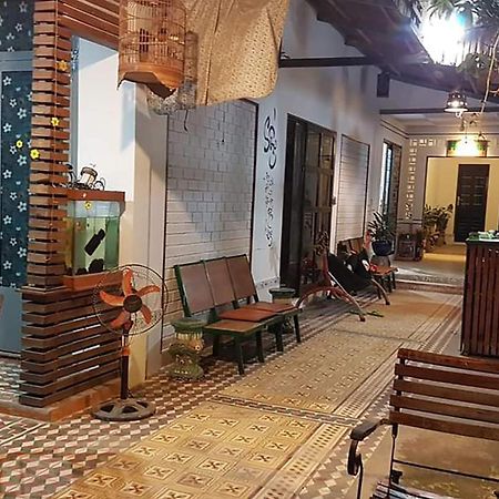 Hoa Lan Motel & Homestay Giong Tu Dien Extérieur photo