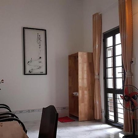 Hoa Lan Motel & Homestay Giong Tu Dien Extérieur photo