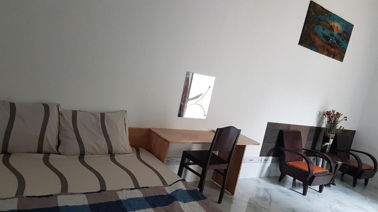 Hoa Lan Motel & Homestay Giong Tu Dien Chambre photo