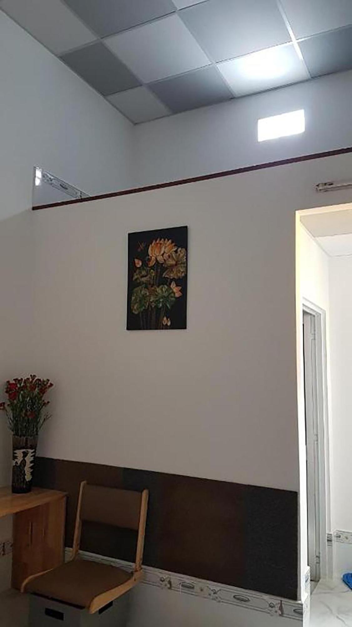 Hoa Lan Motel & Homestay Giong Tu Dien Extérieur photo