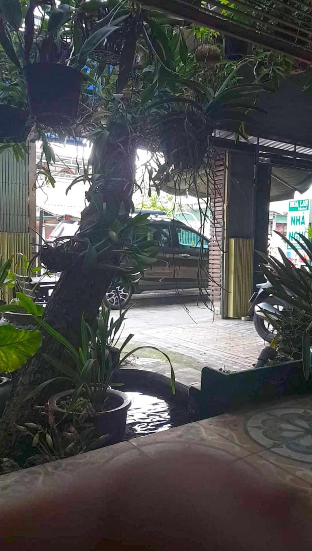 Hoa Lan Motel & Homestay Giong Tu Dien Extérieur photo