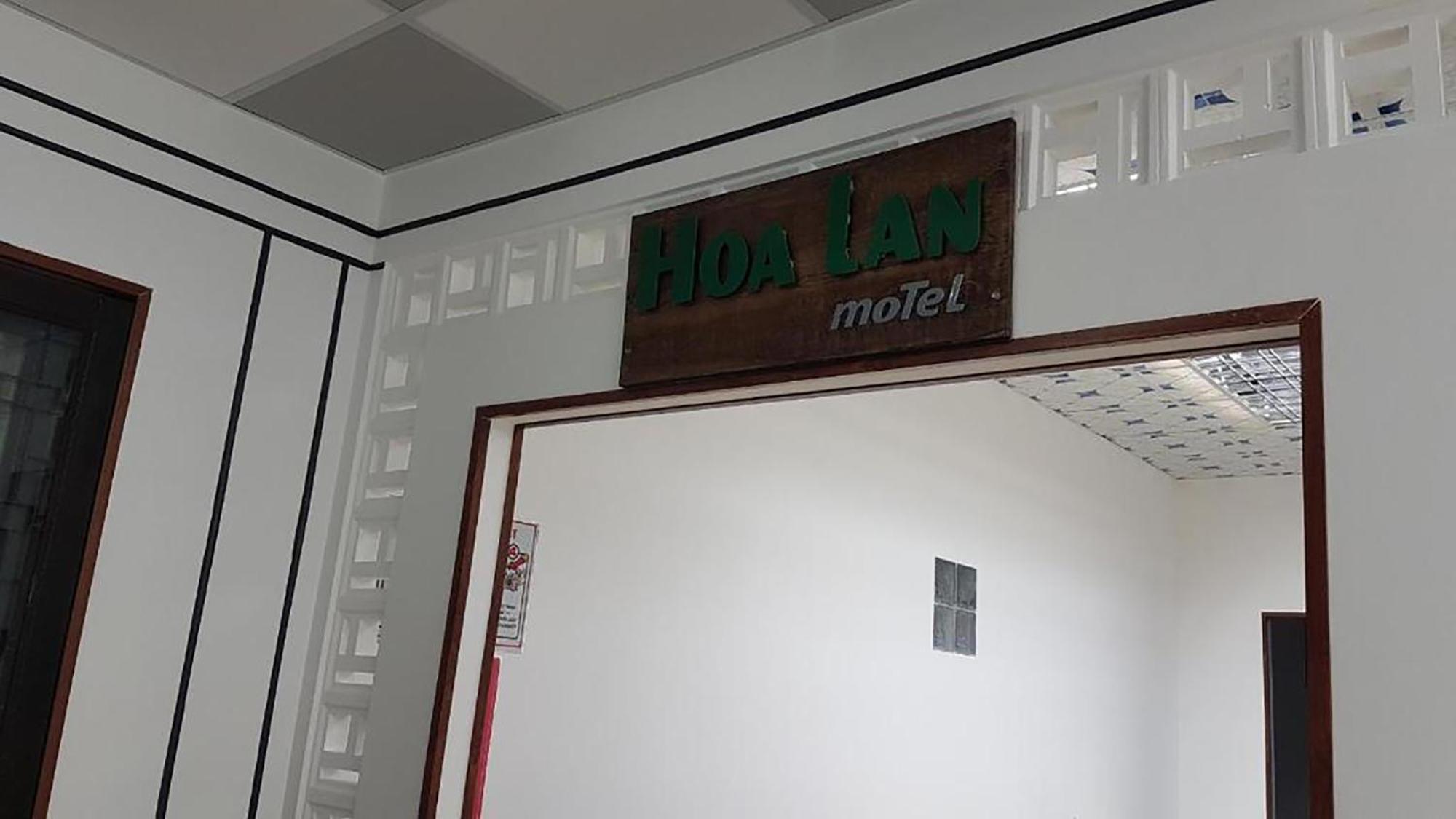 Hoa Lan Motel & Homestay Giong Tu Dien Extérieur photo