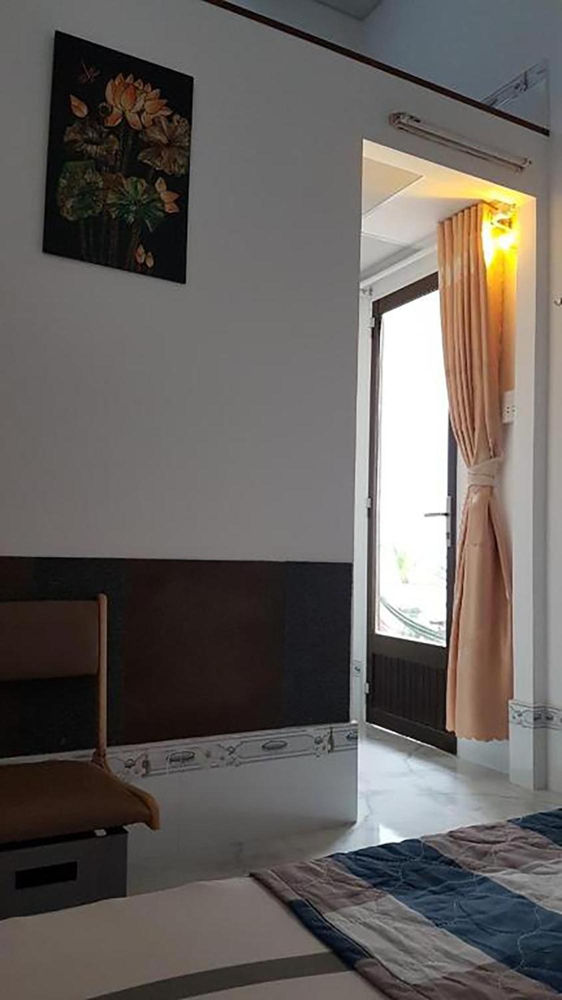 Hoa Lan Motel & Homestay Giong Tu Dien Extérieur photo