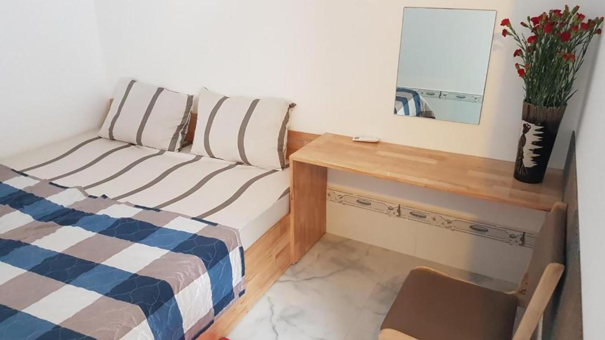 Hoa Lan Motel & Homestay Giong Tu Dien Extérieur photo